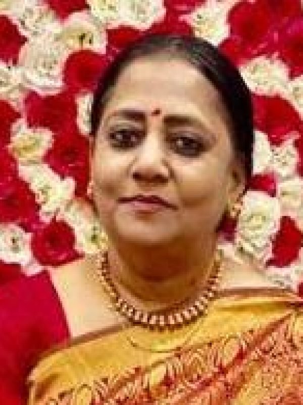 43. Dr. Vaijayanti Patwardhan Image